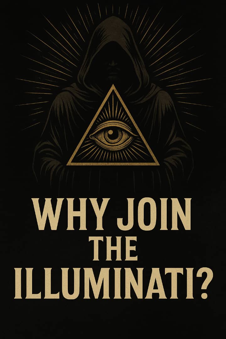 Illuminati Glow Symbol